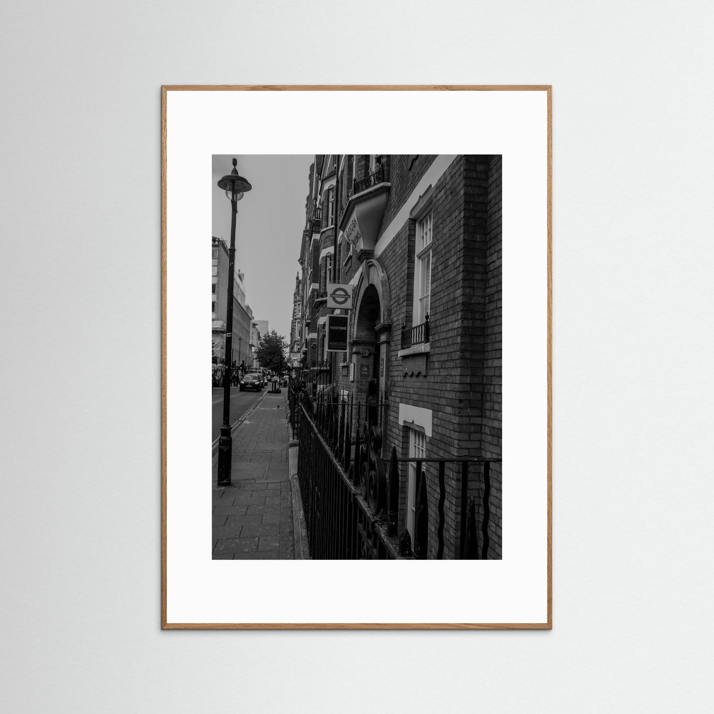 Tottenham court road