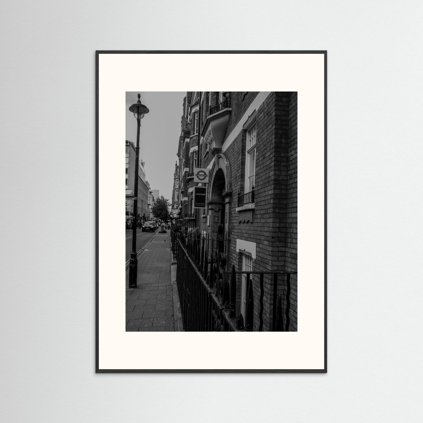 Tottenham court road