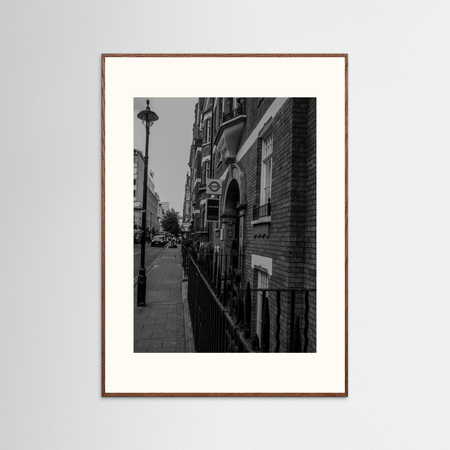 Tottenham court road