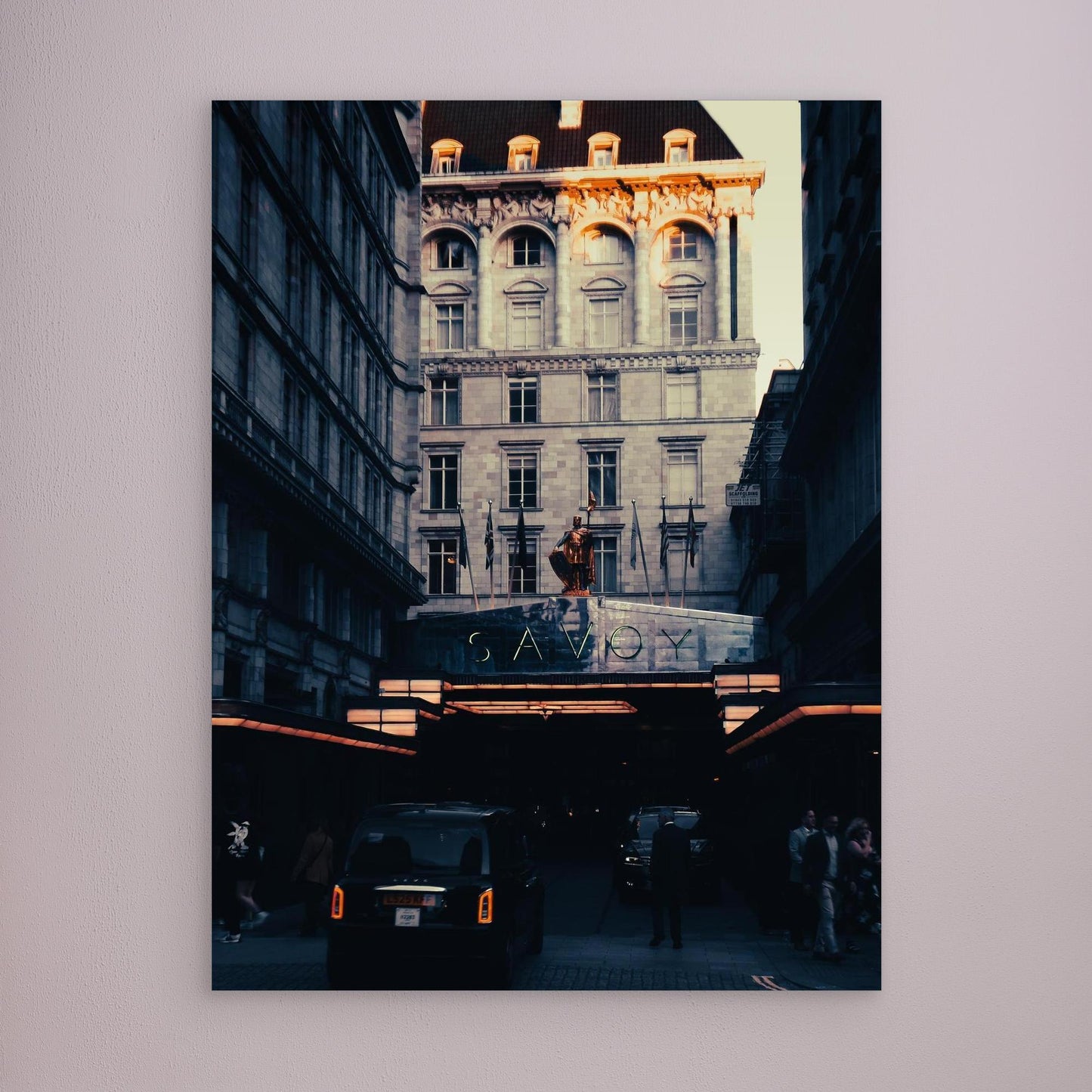 the Savoy
