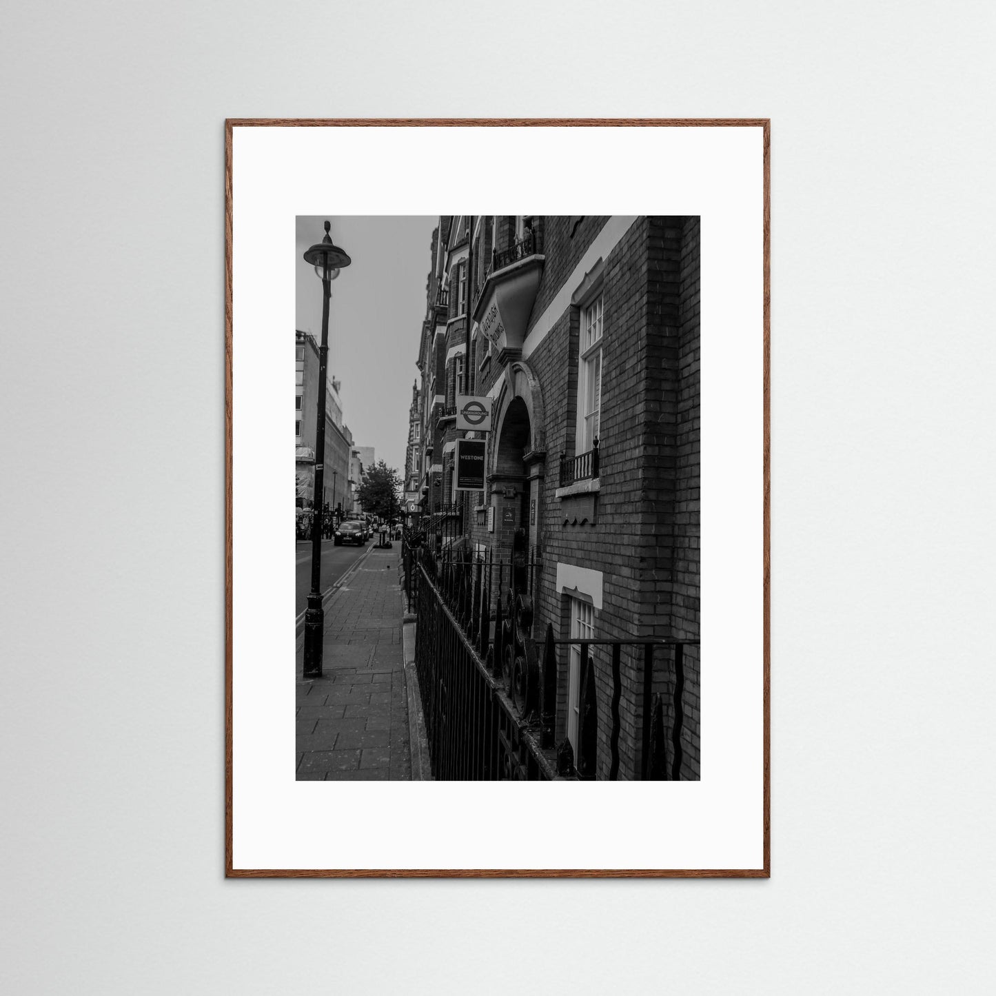 Tottenham court road