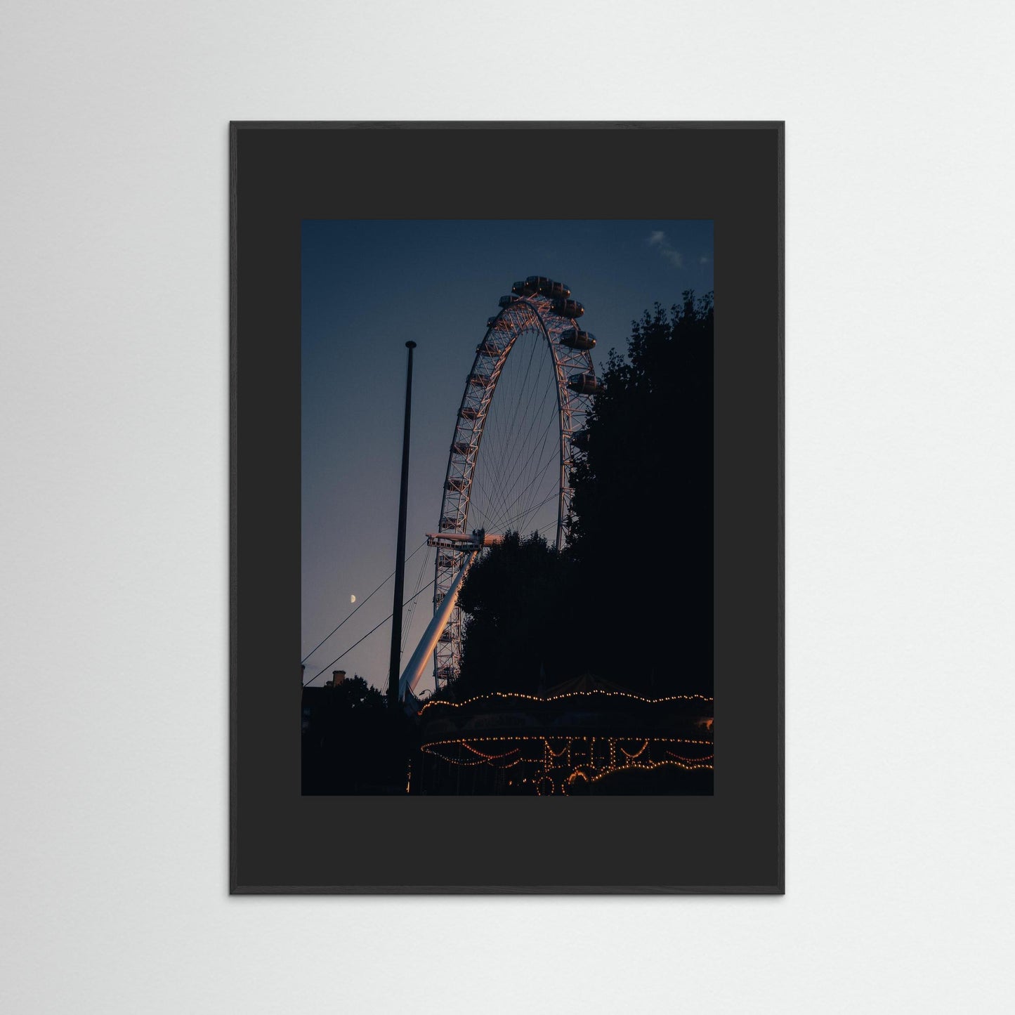 Eye of the night