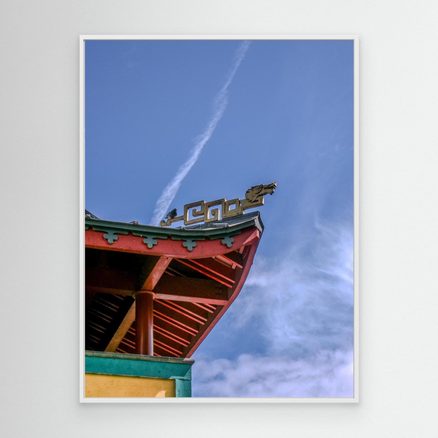 golden dragon