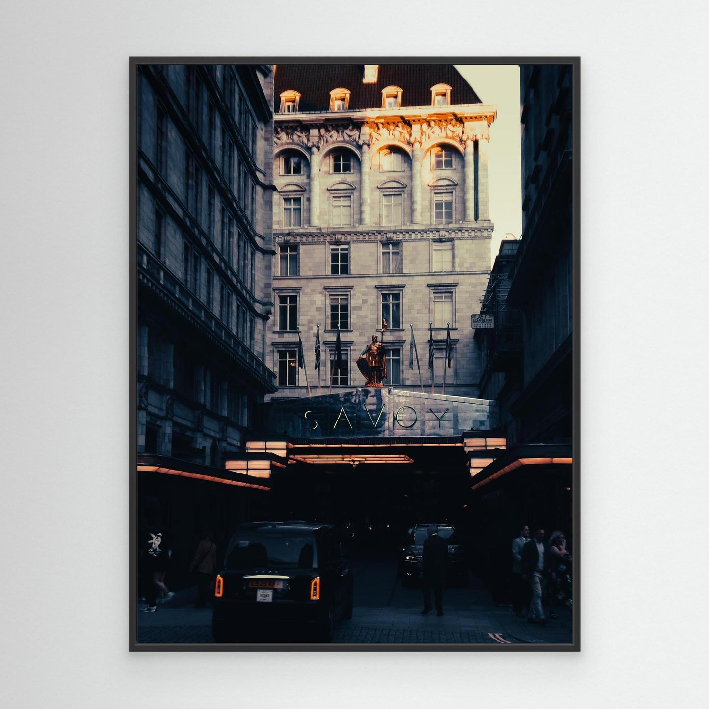 the Savoy