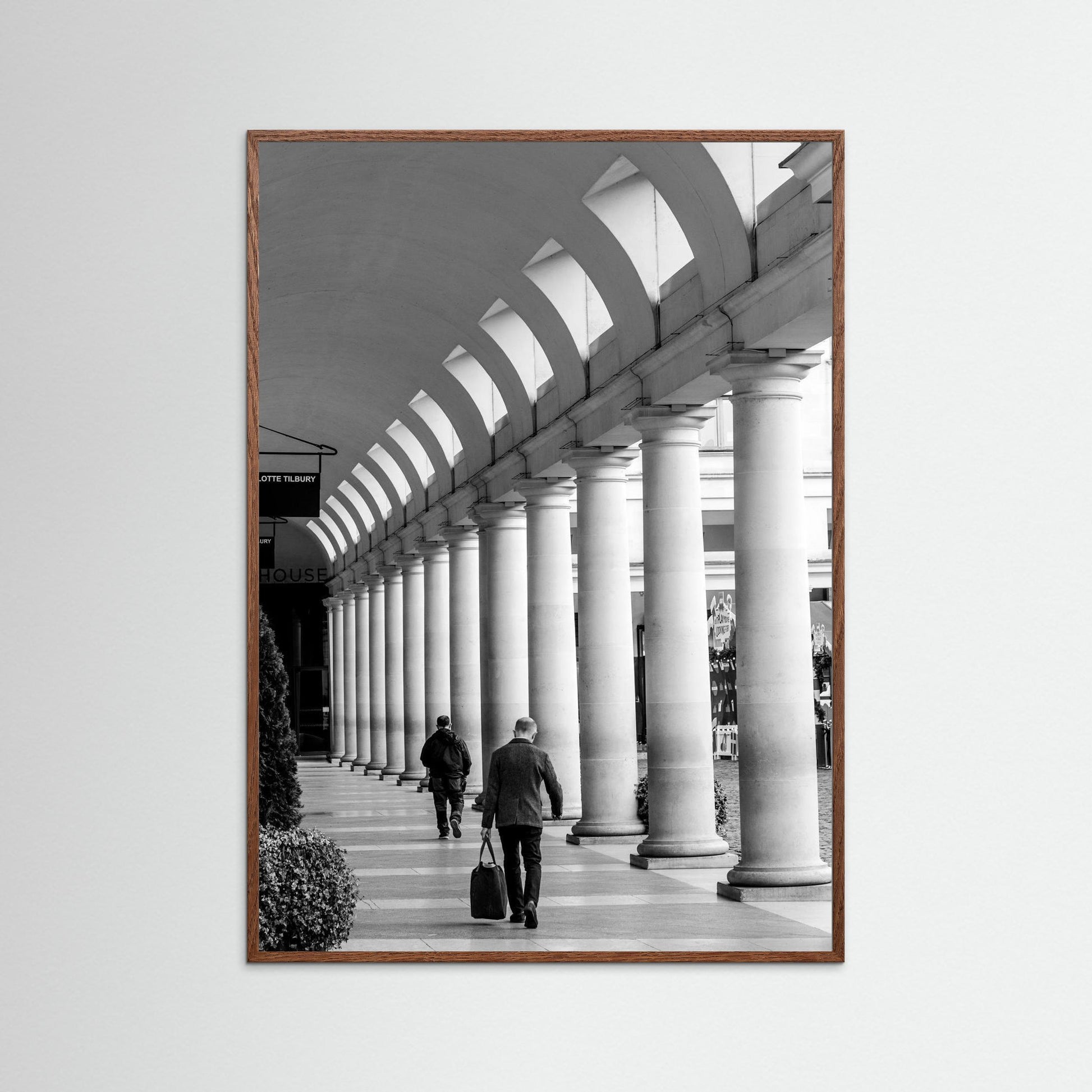 In Between Columns