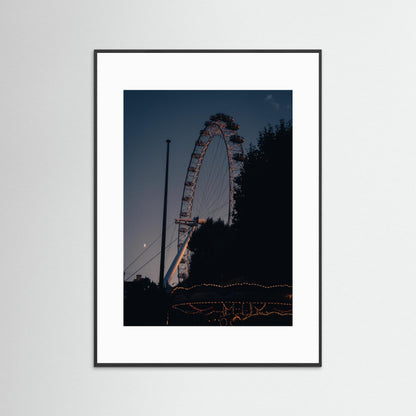 Eye of the night