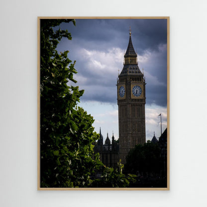 Elizabeth's Tower 
