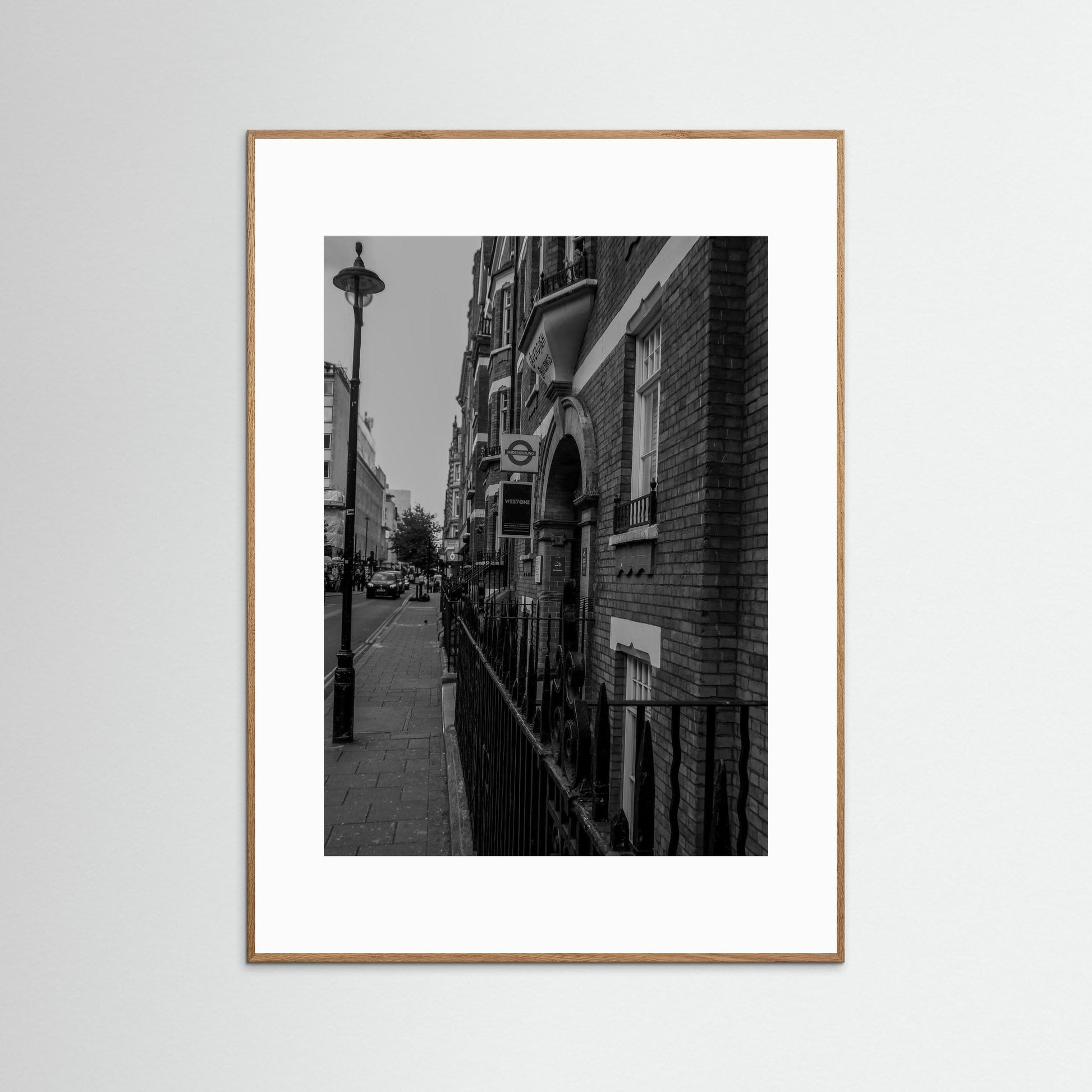 Tottenham court road