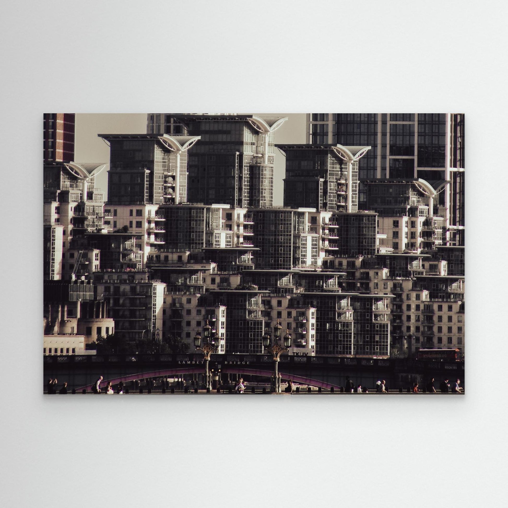 Dystopian Westminster