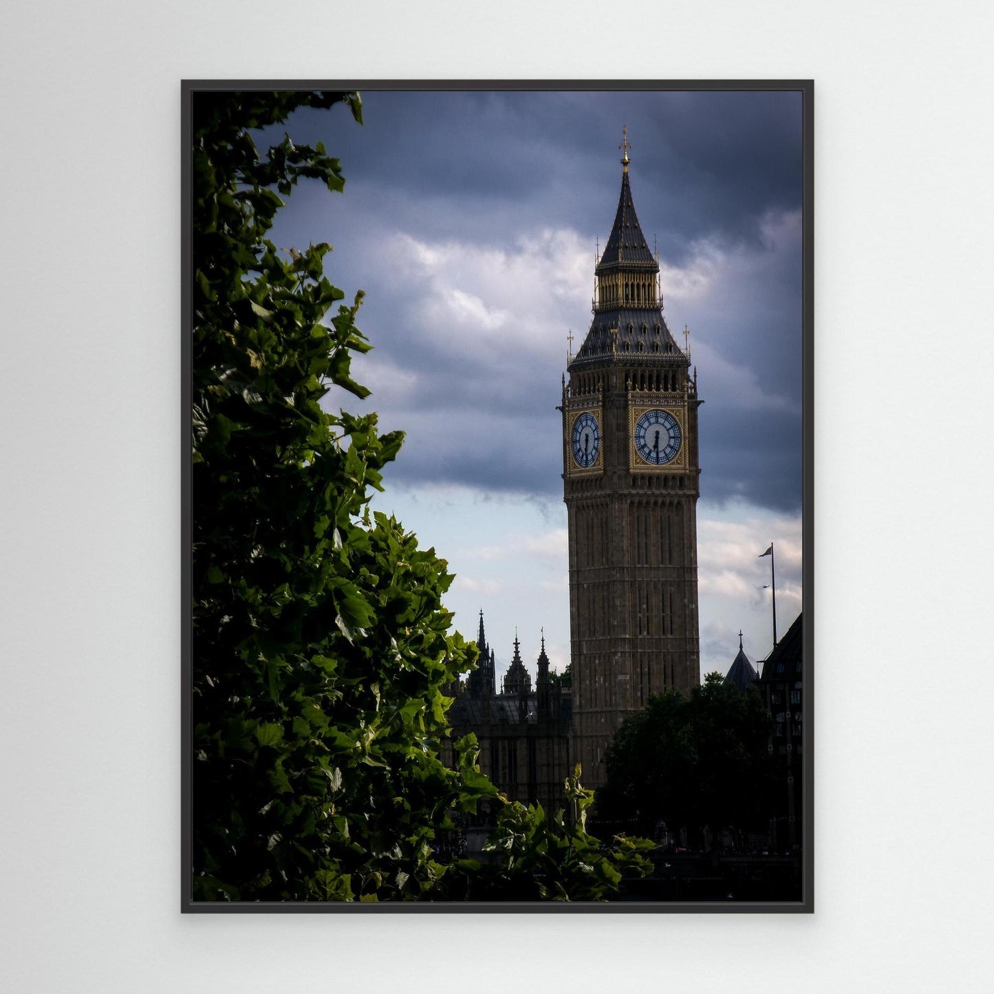 Elizabeth's Tower 