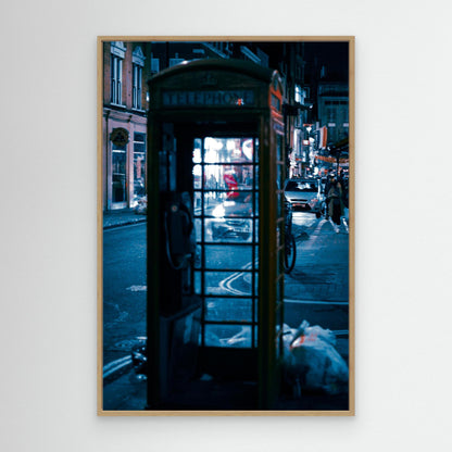Adventures in Soho
