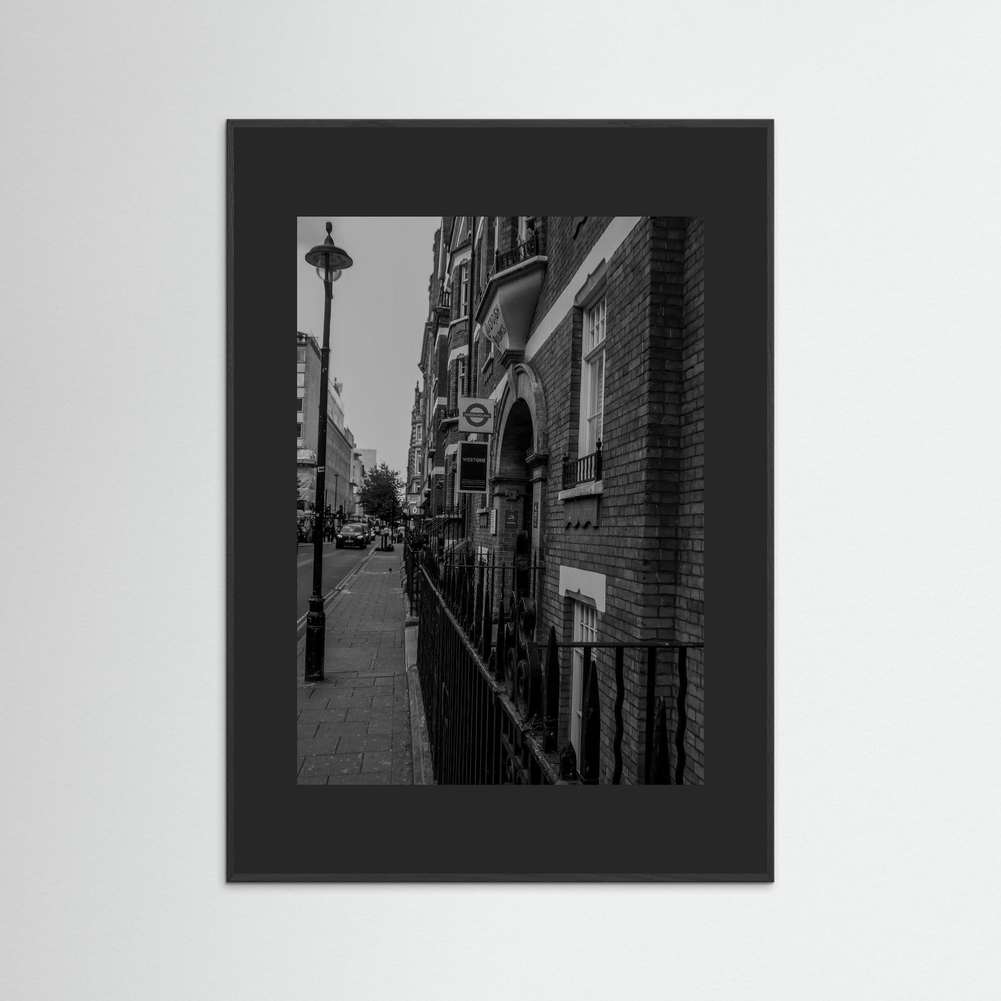 Tottenham court road