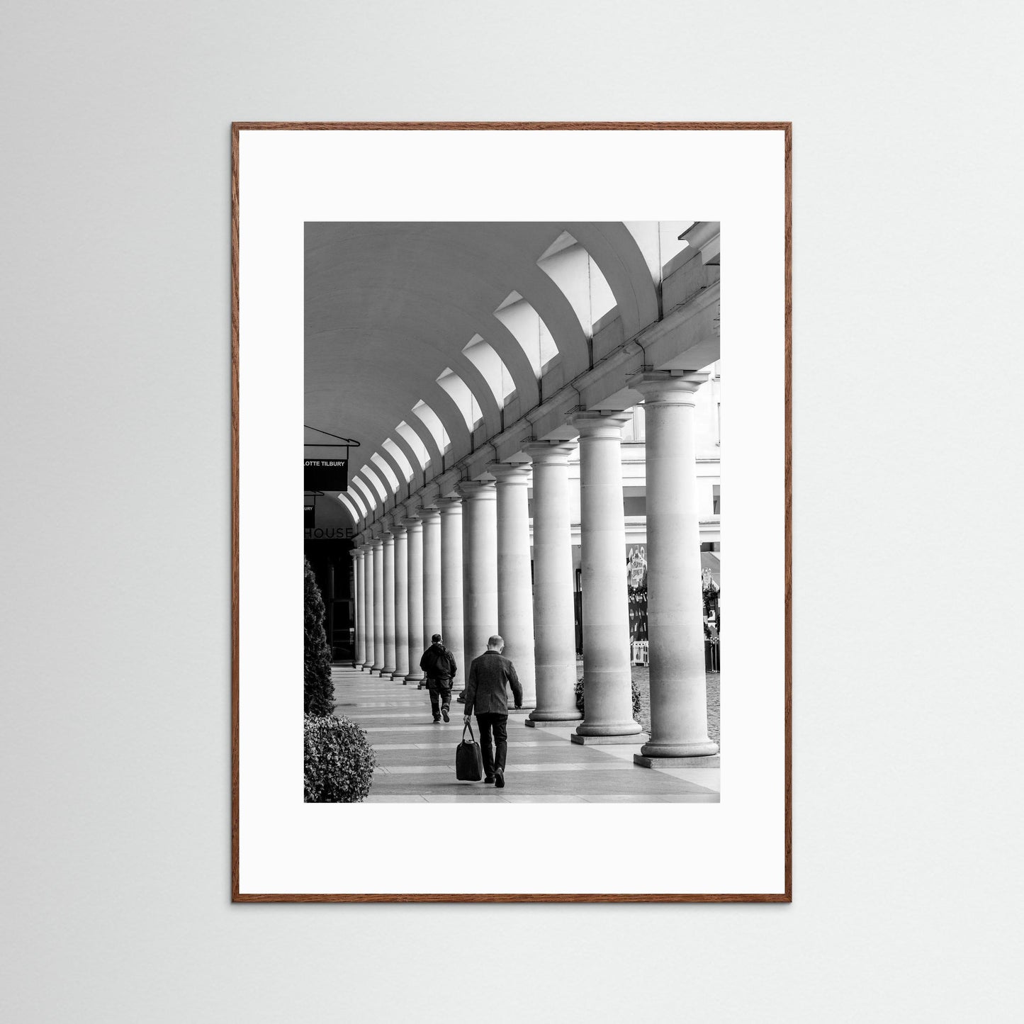 In Between Columns