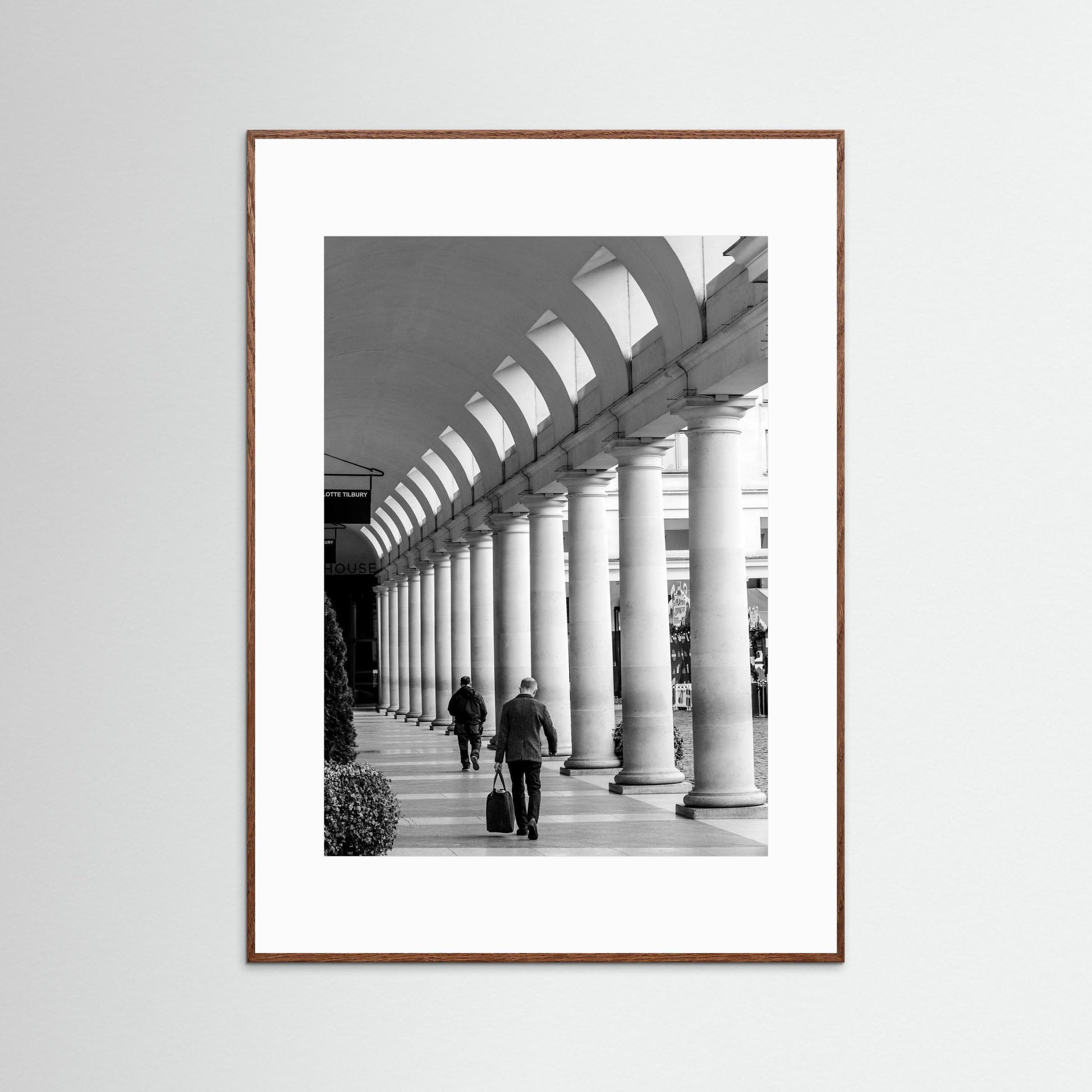 In Between Columns