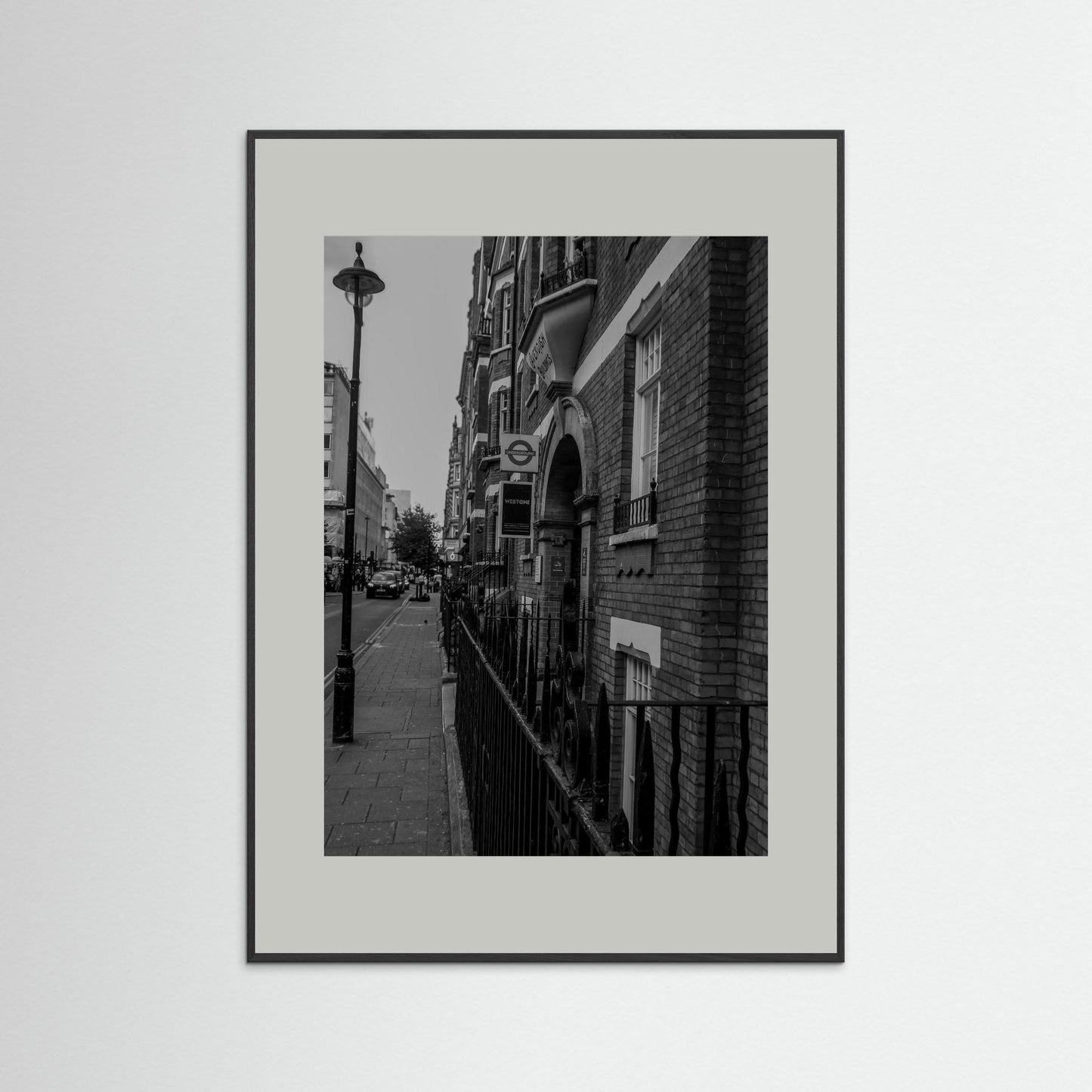 Tottenham court road