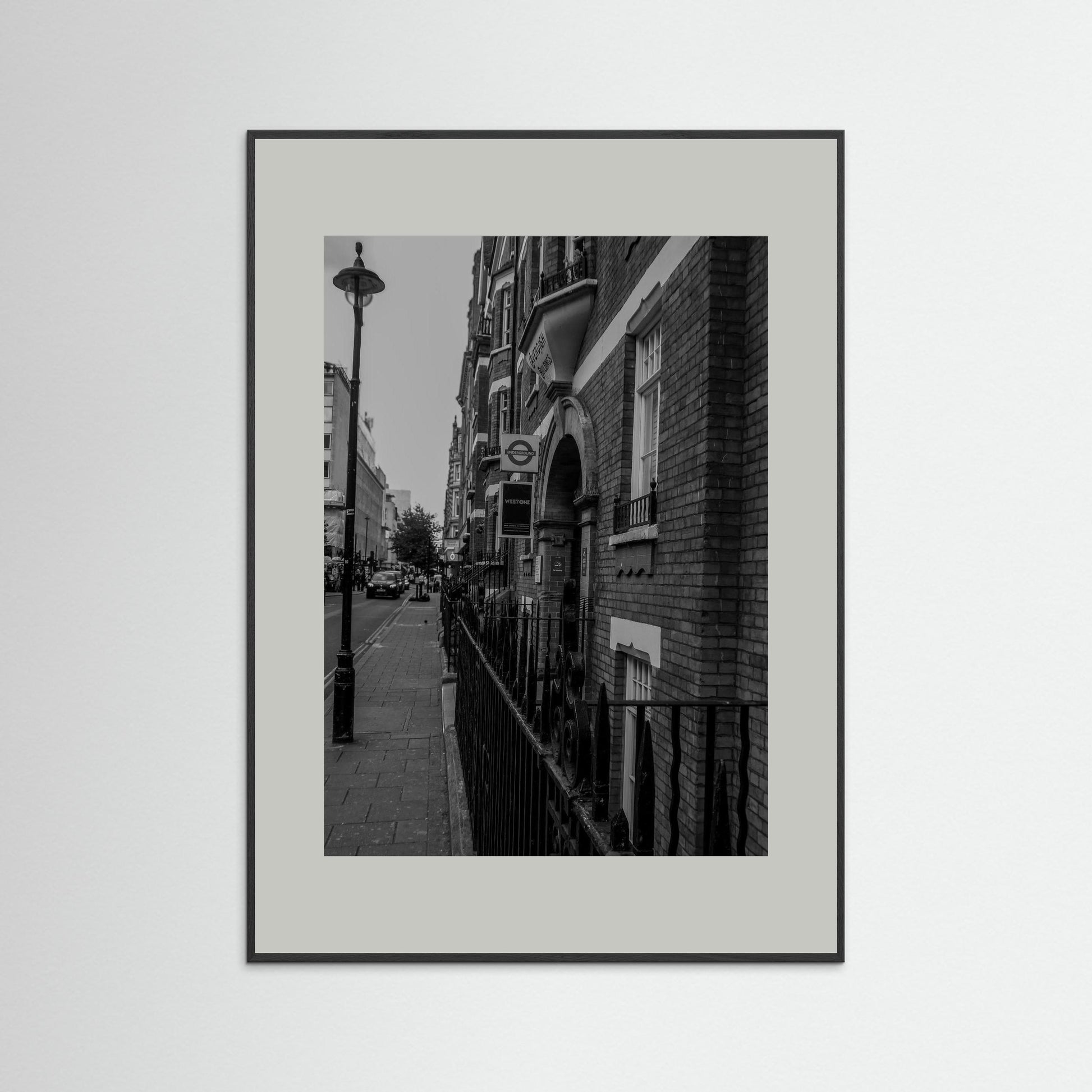 Tottenham court road