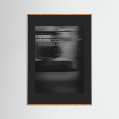 Departure Blur