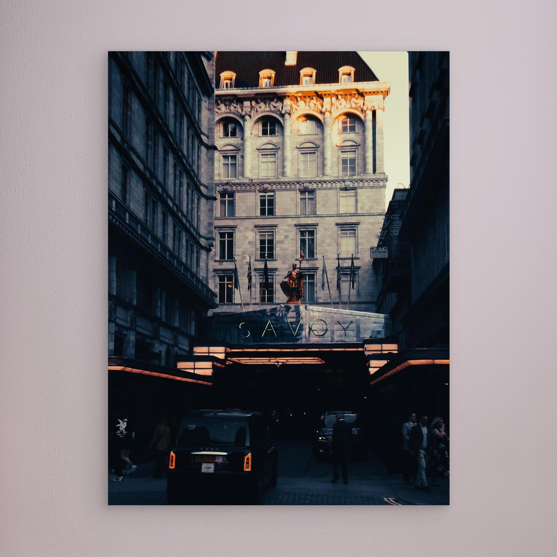 the Savoy