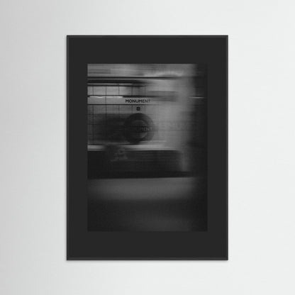 Departure Blur