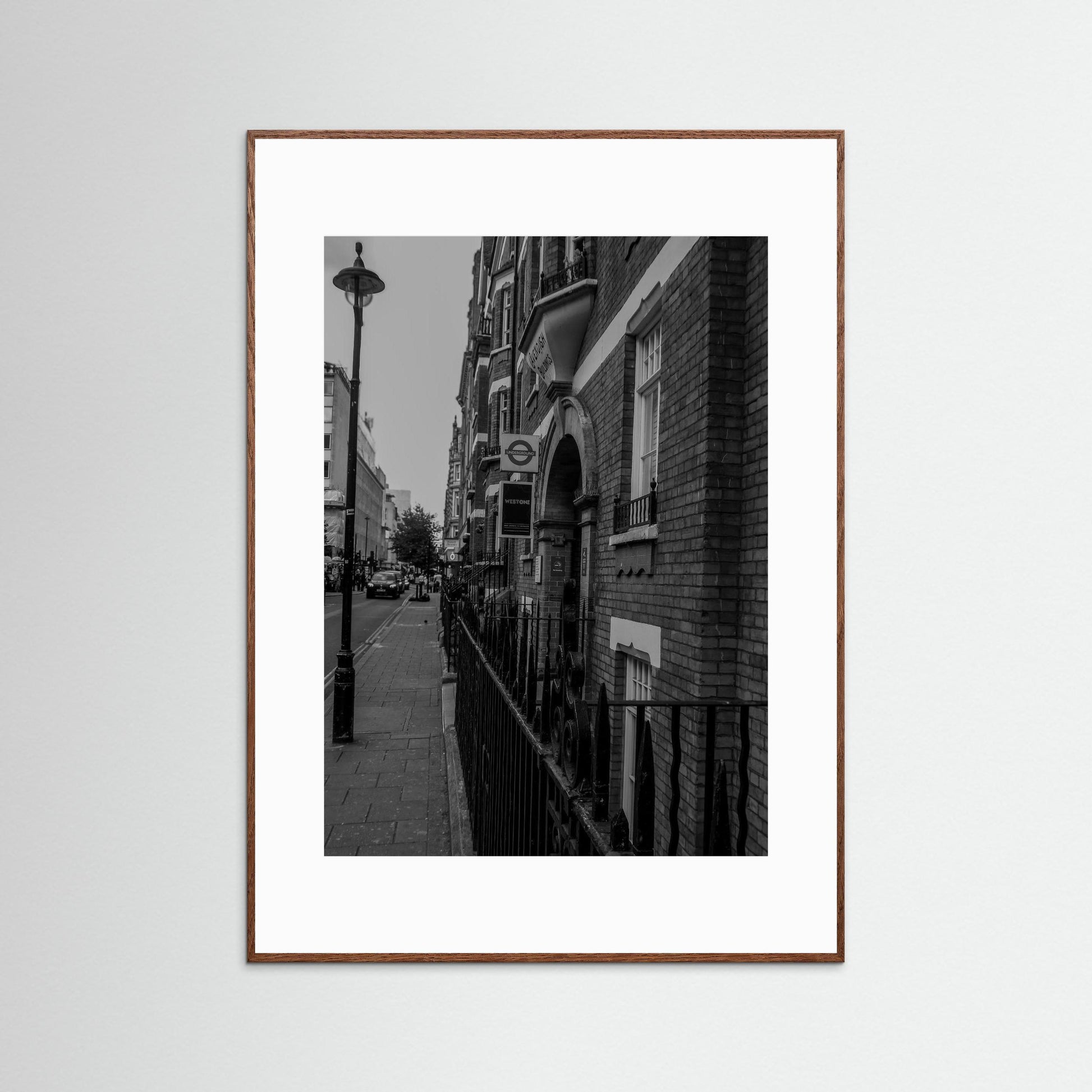 Tottenham court road