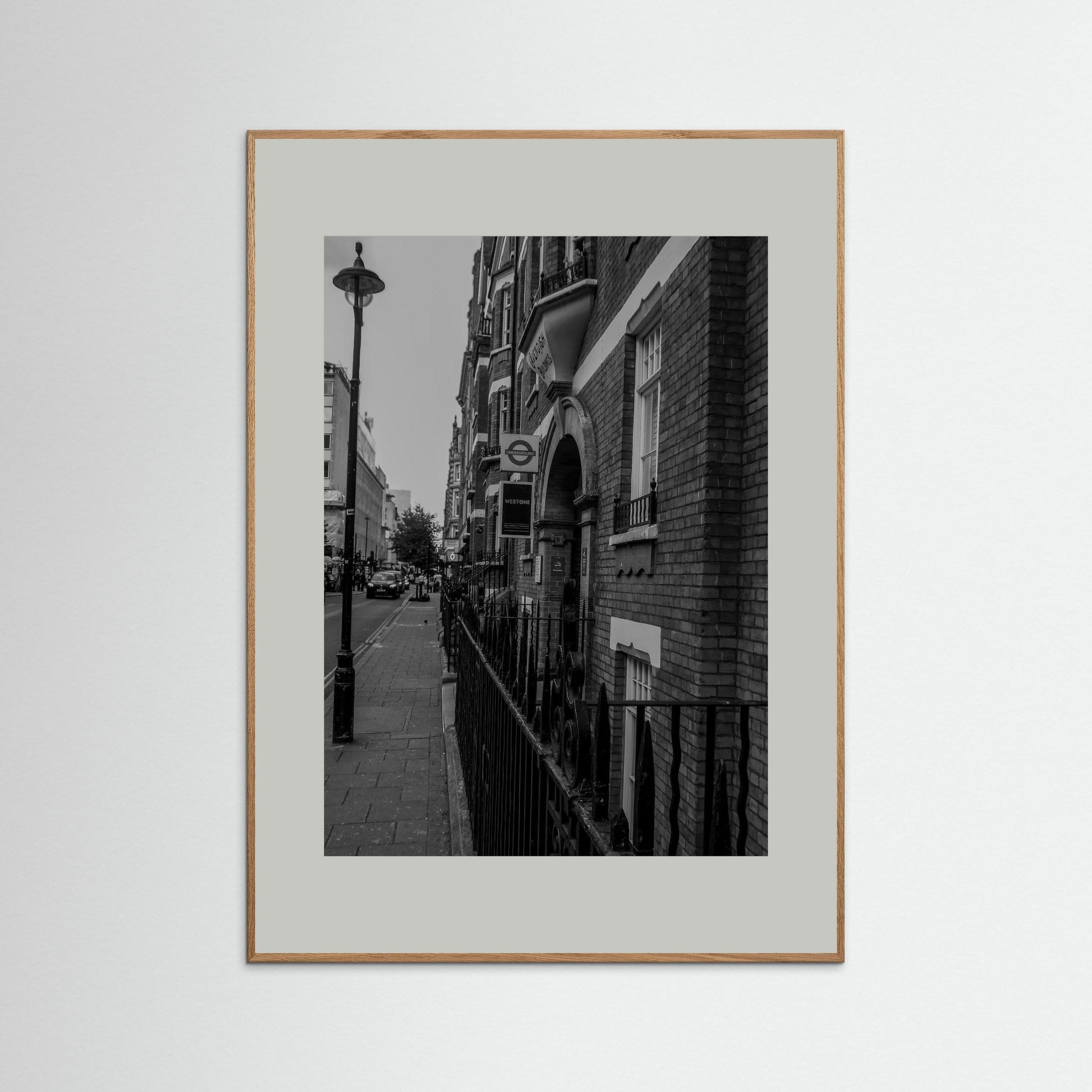 Tottenham court road