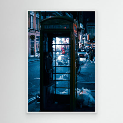Adventures in Soho