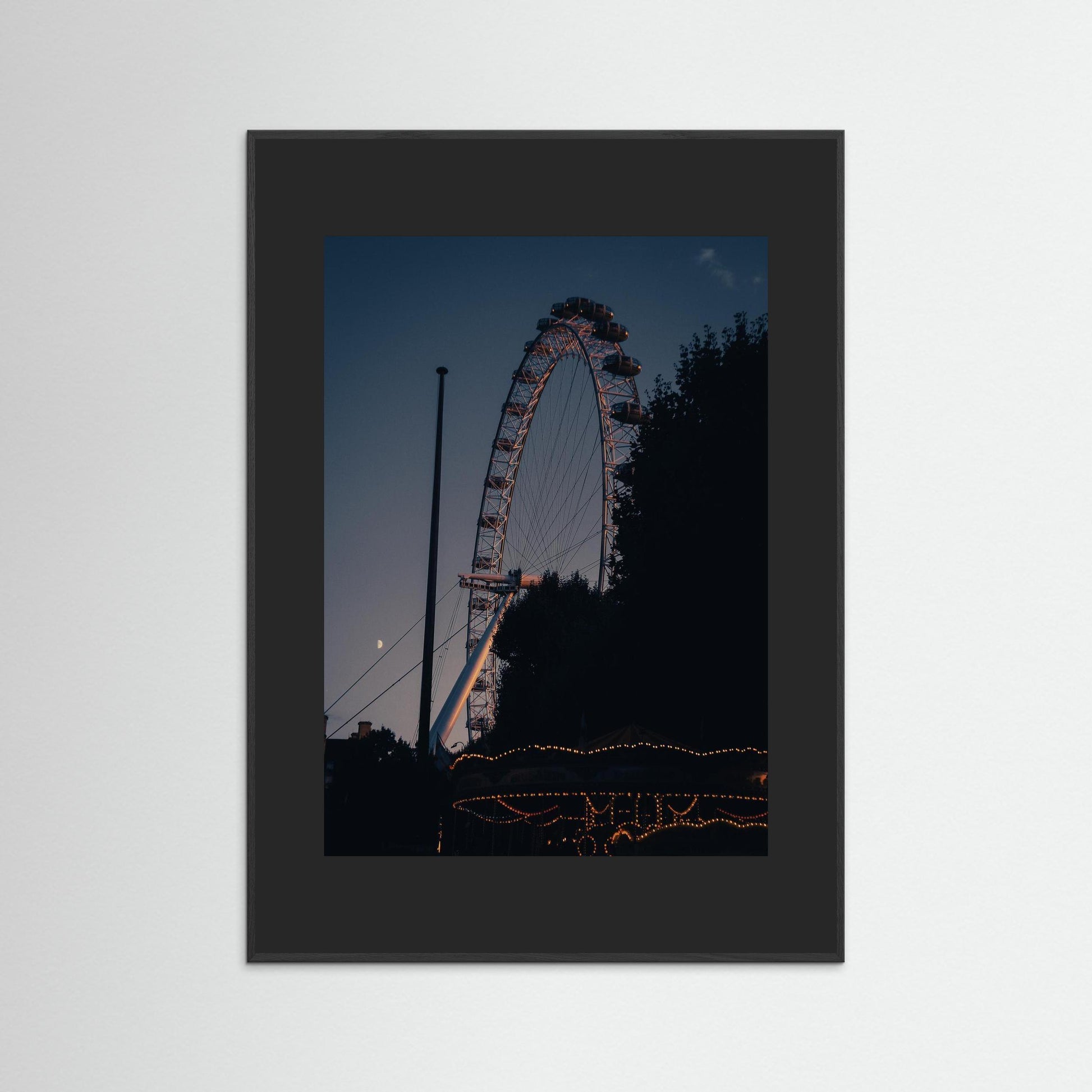 Eye of the night