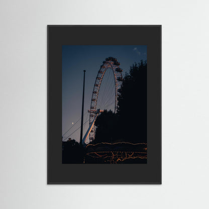 Eye of the night