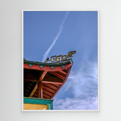 golden dragon