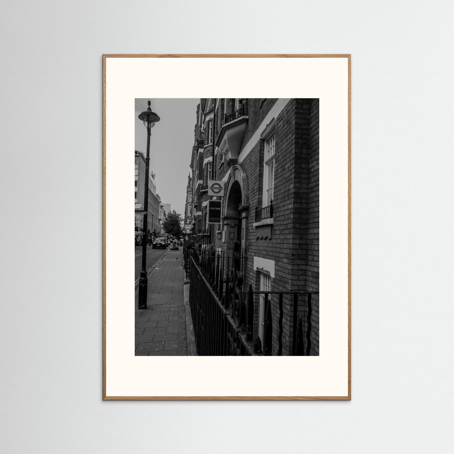 Tottenham court road