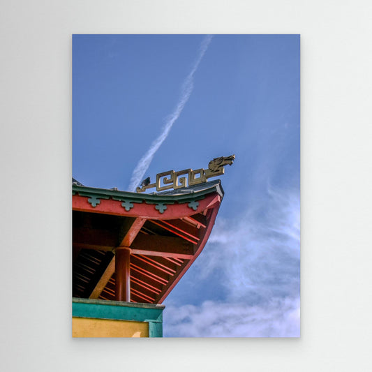 golden dragon