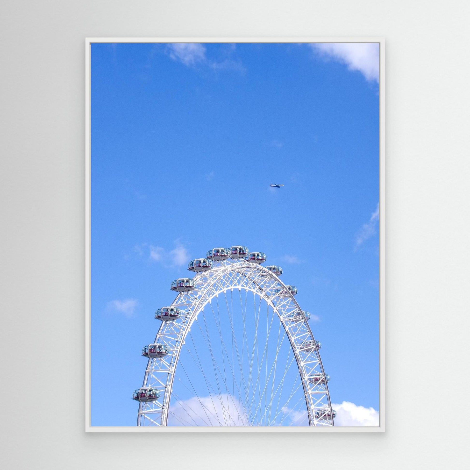 London eye