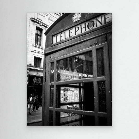 The Phone Box