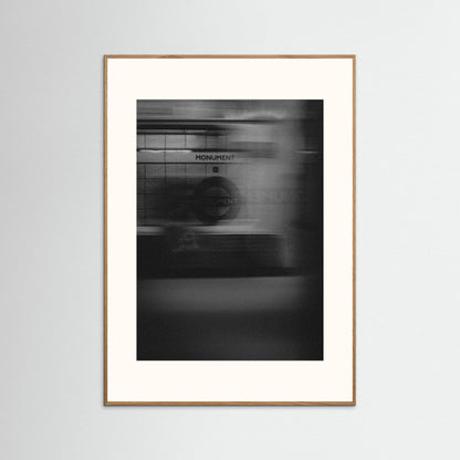 Departure Blur
