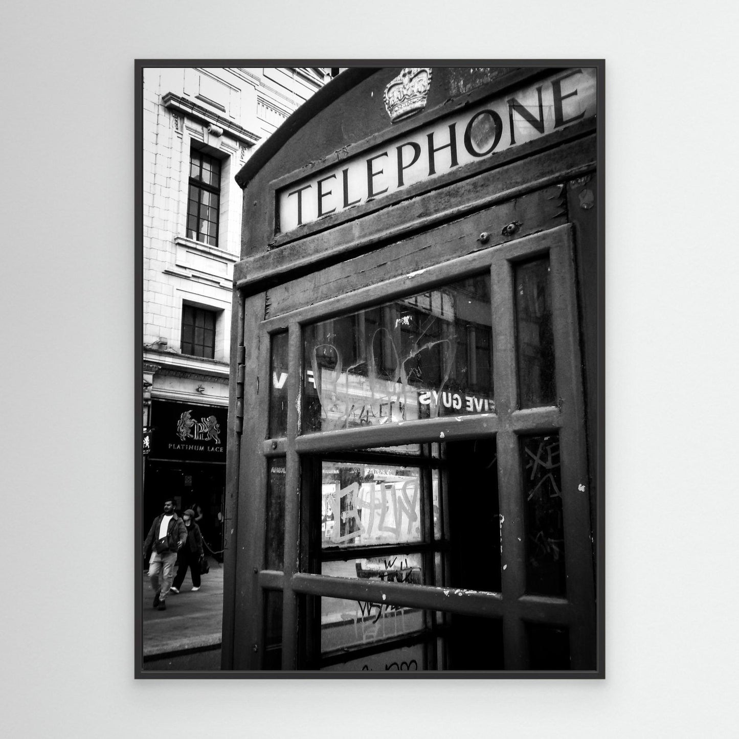 The Phone Box