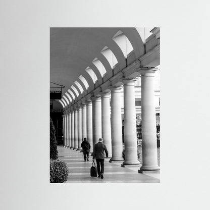 In Between Columns