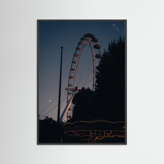 Eye of the night
