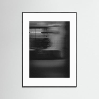 Departure Blur