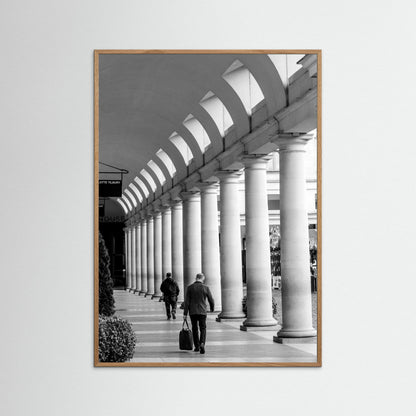In Between Columns