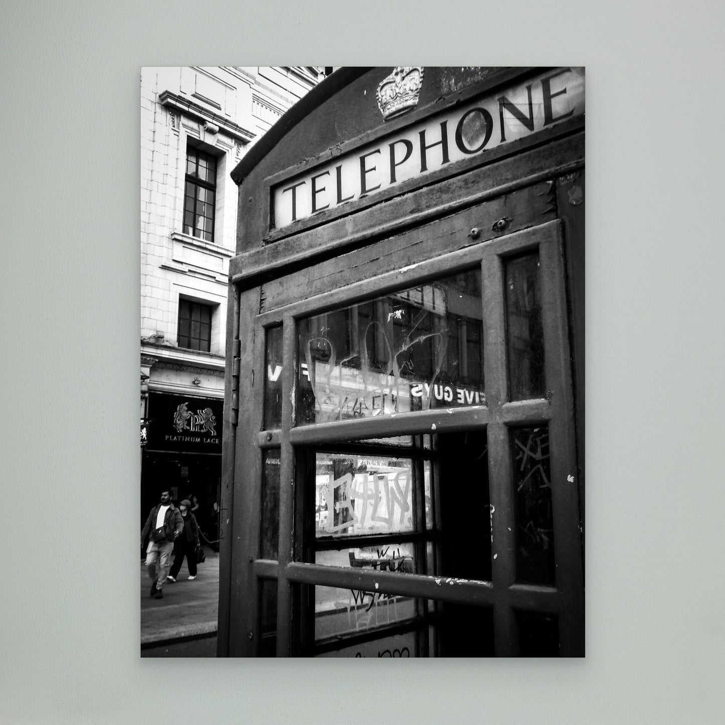 The Phone Box
