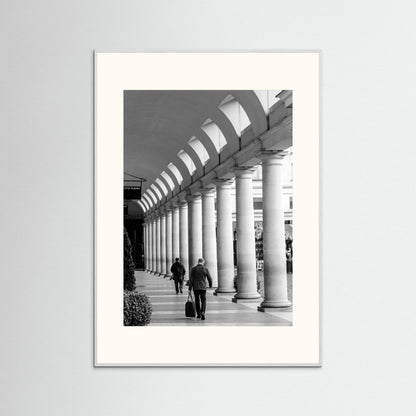 In Between Columns