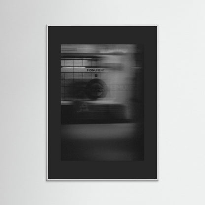 Departure Blur