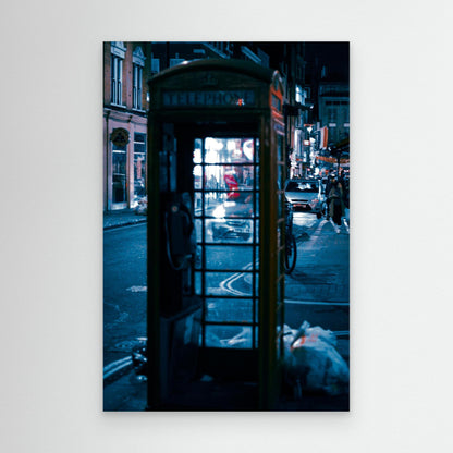 Adventures in Soho