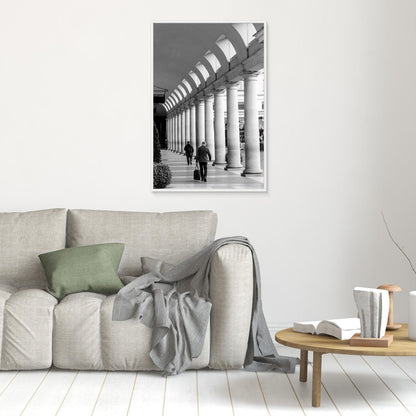 In Between Columns