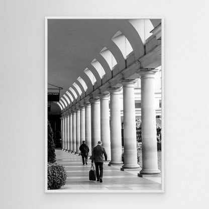 In Between Columns