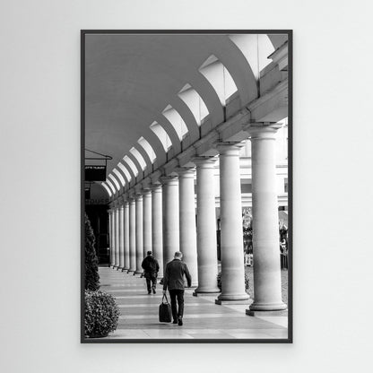 In Between Columns