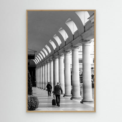 In Between Columns
