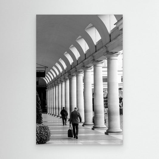 In Between Columns