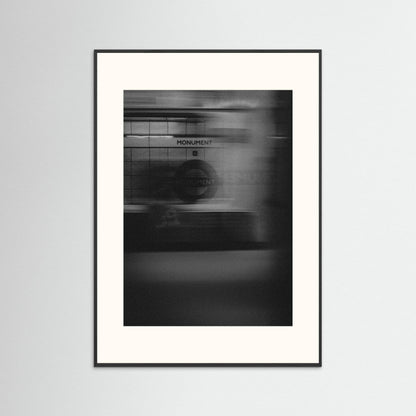 Departure Blur