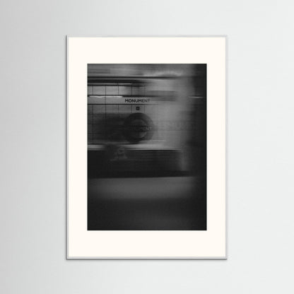 Departure Blur